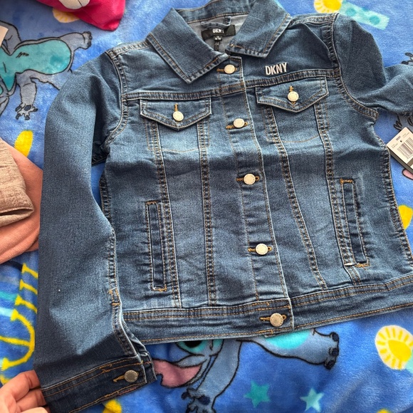 Jean Jacket for Girl - Picture 1 of 4
